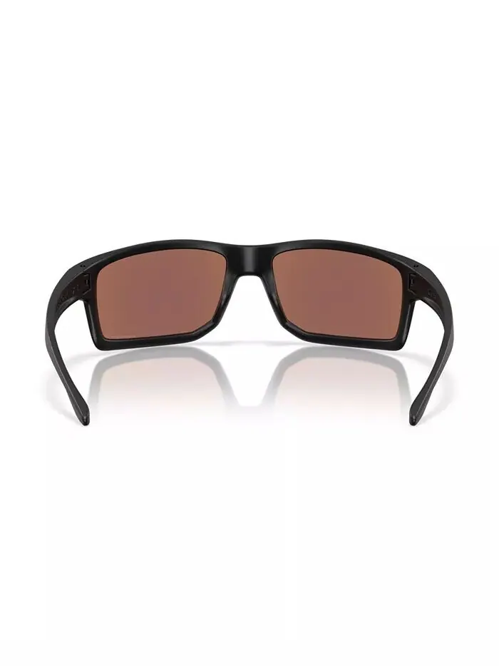Мужские поляризованные солнцезащитные очки, Gibston XL OO9470 Oakley — изображение 4 из 6, черный