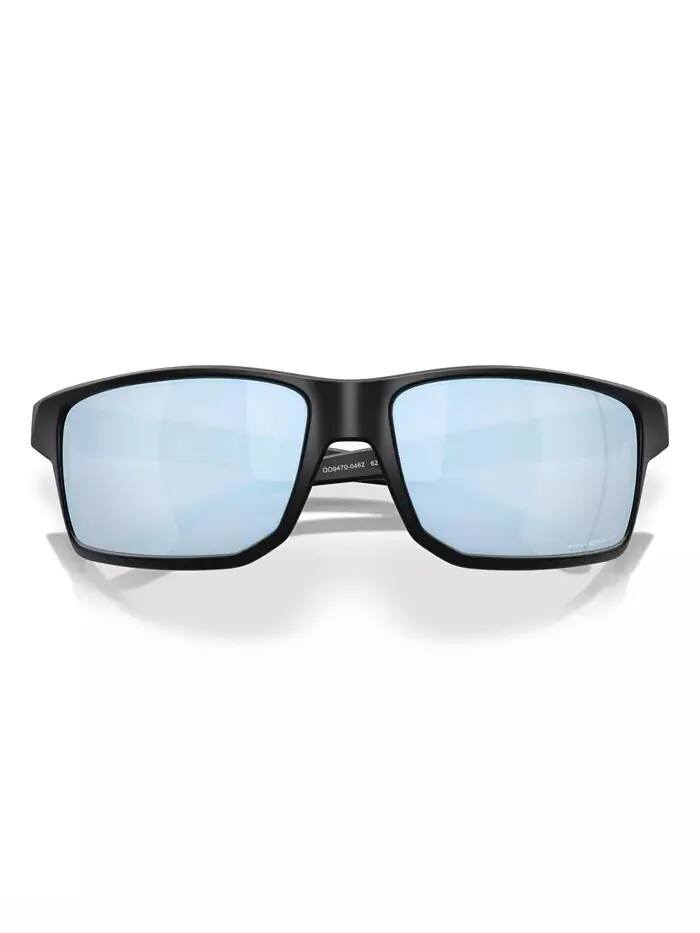 Мужские поляризованные солнцезащитные очки, Gibston XL OO9470 Oakley — изображение 5 из 6, черный