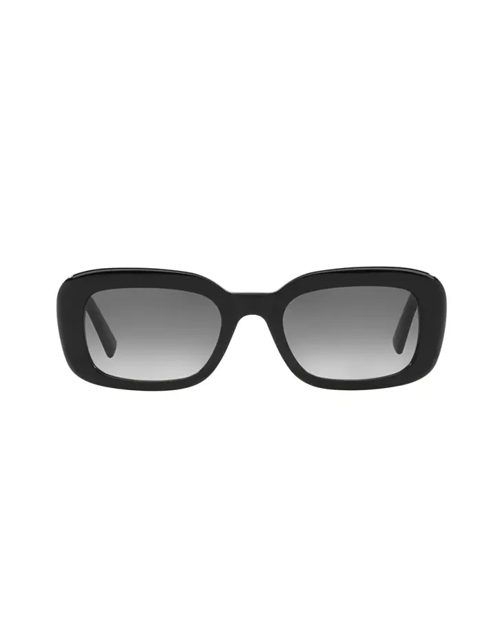 Женские солнцезащитные очки, Sl M130 Ys000525 Saint Laurent — изображение 12 из 12, черный черный