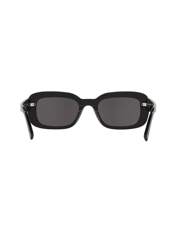 Женские солнцезащитные очки, Sl M130 Ys000525 Saint Laurent — изображение 3 из 12, черный черный