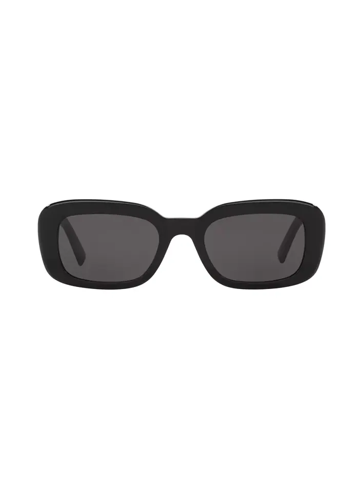 Женские солнцезащитные очки, Sl M130 Ys000525 Saint Laurent — изображение 4 из 12, черный черный