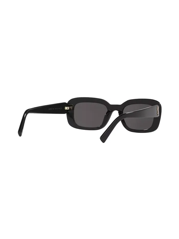 Женские солнцезащитные очки, Sl M130 Ys000525 Saint Laurent — изображение 5 из 12, черный черный