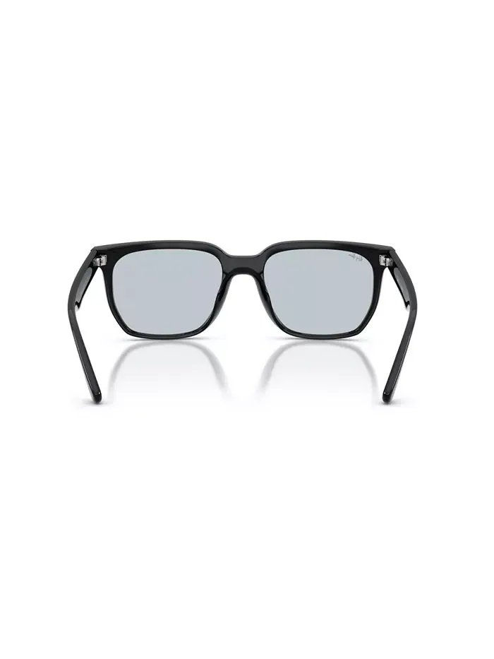 Унисекс квадратные солнцезащитные очки, RB4466D Ray-Ban — изображение 3 из 4, черный