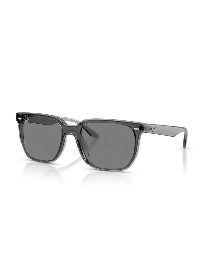 Унисекс квадратные солнцезащитные очки Ray-Ban RB4466D