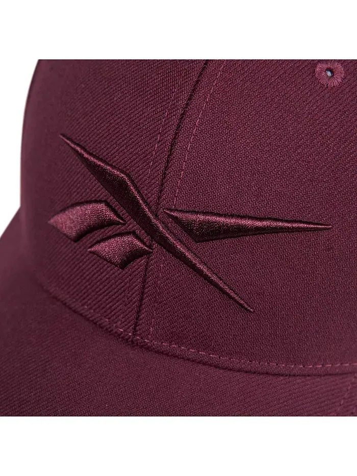 Кепка Reebok Vector — изображение 2 из 5, коричневый