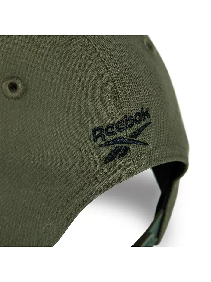 Кепка с логотипом Vector Reebok — изображение 5 из 6, зеленый
