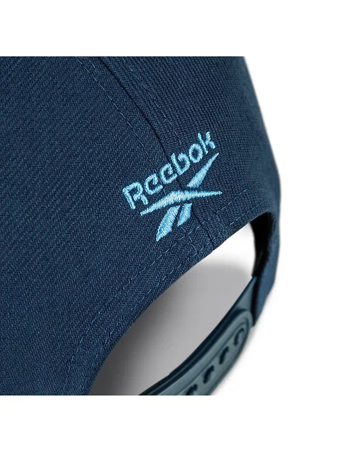 Кепка с логотипом Vector Reebok — изображение 2 из 6, синий