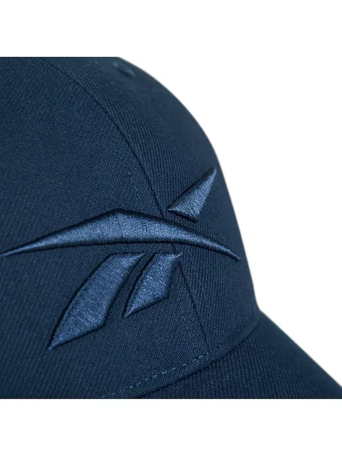 Кепка с логотипом Vector Reebok — изображение 3 из 6, синий