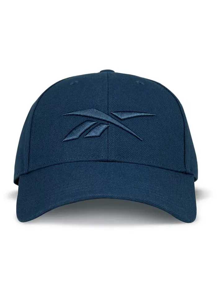 Кепка с логотипом Vector Reebok — изображение 5 из 6, синий