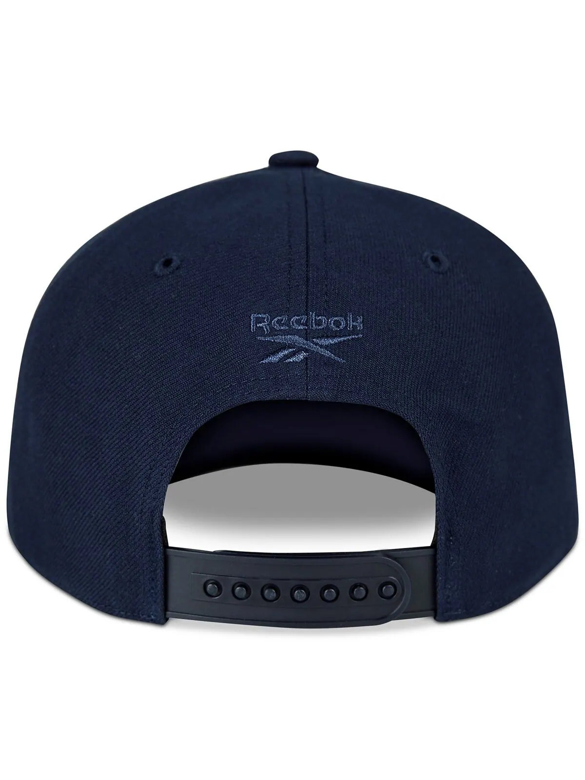 Бейсболка с логотипом Reebok — изображение 2 из 5, темно-синий