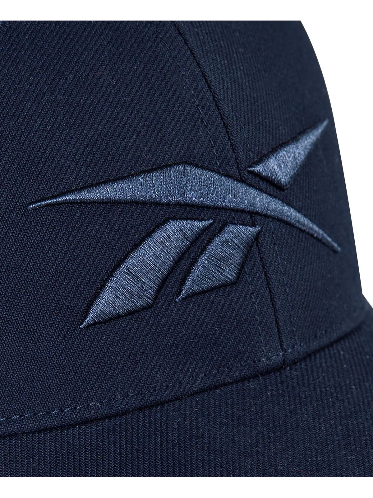Бейсболка с логотипом Reebok — изображение 4 из 5, темно-синий