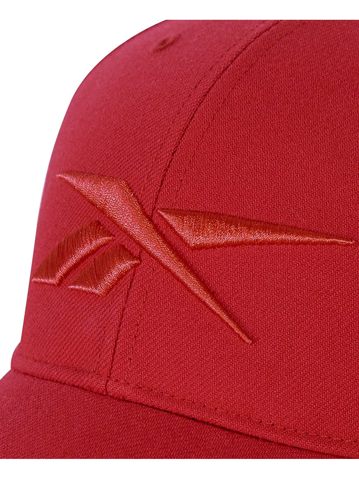 Бейсболка с логотипом Reebok — изображение 5 из 6, красный