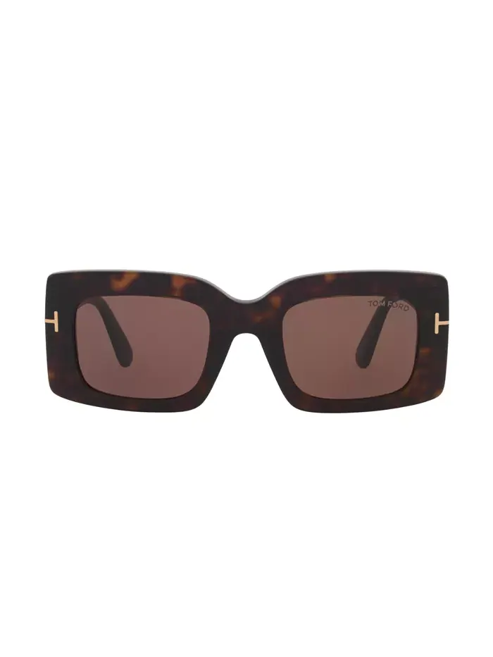 Женские солнцезащитные очки Brigitta, TR001934 Tom Ford — изображение 2 из 5, черный