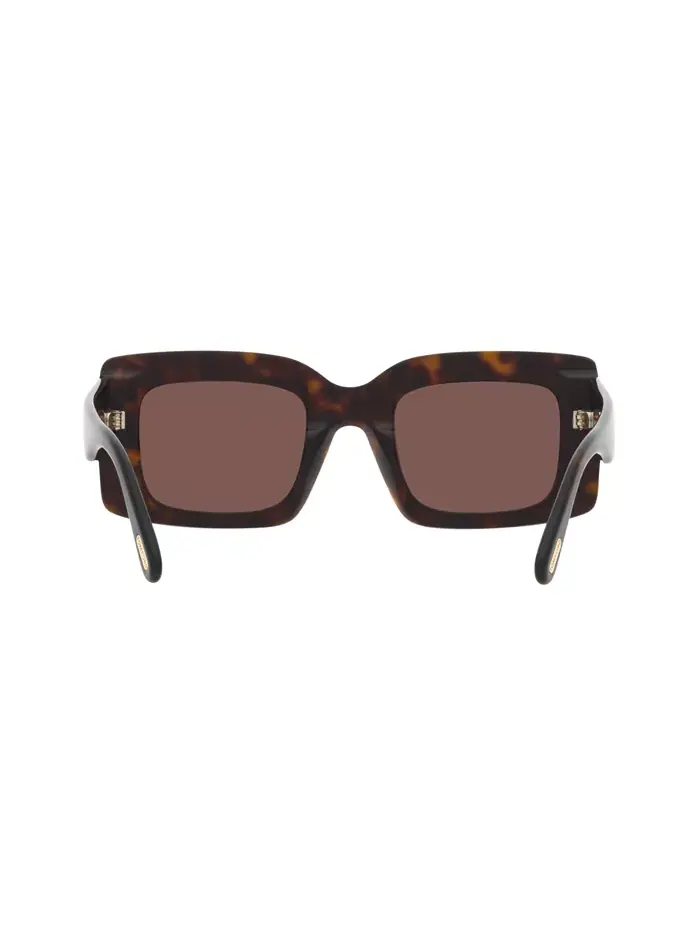 Женские солнцезащитные очки Brigitta, TR001934 Tom Ford — изображение 4 из 5, черный