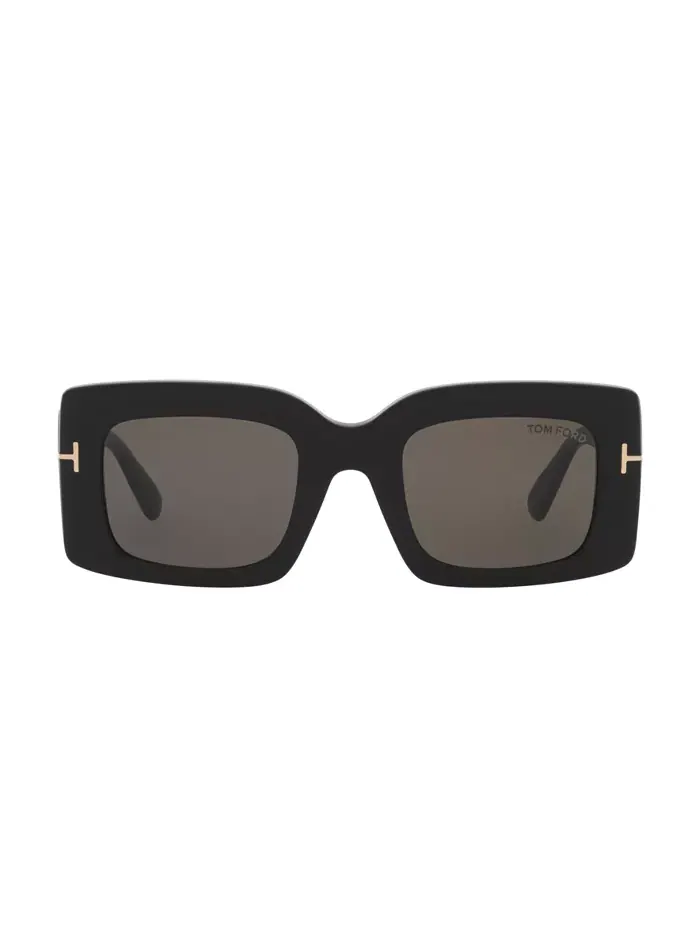Женские солнцезащитные очки Brigitta, TR001934 Tom Ford — изображение 2 из 5, черный