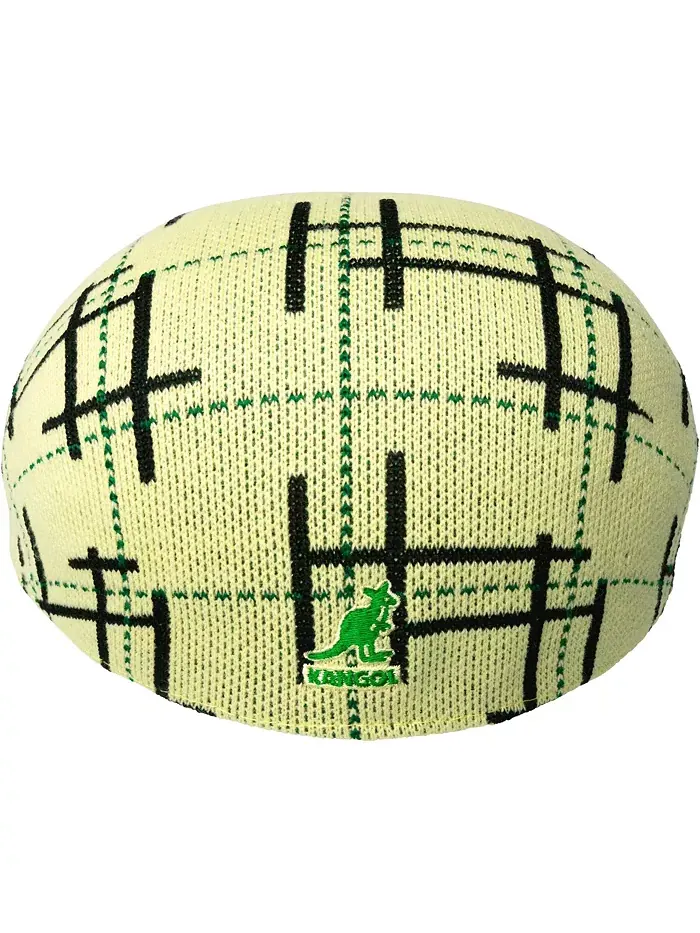 Кепка Broken Tartan 507 Kangol — изображение 3 из 3, мульти