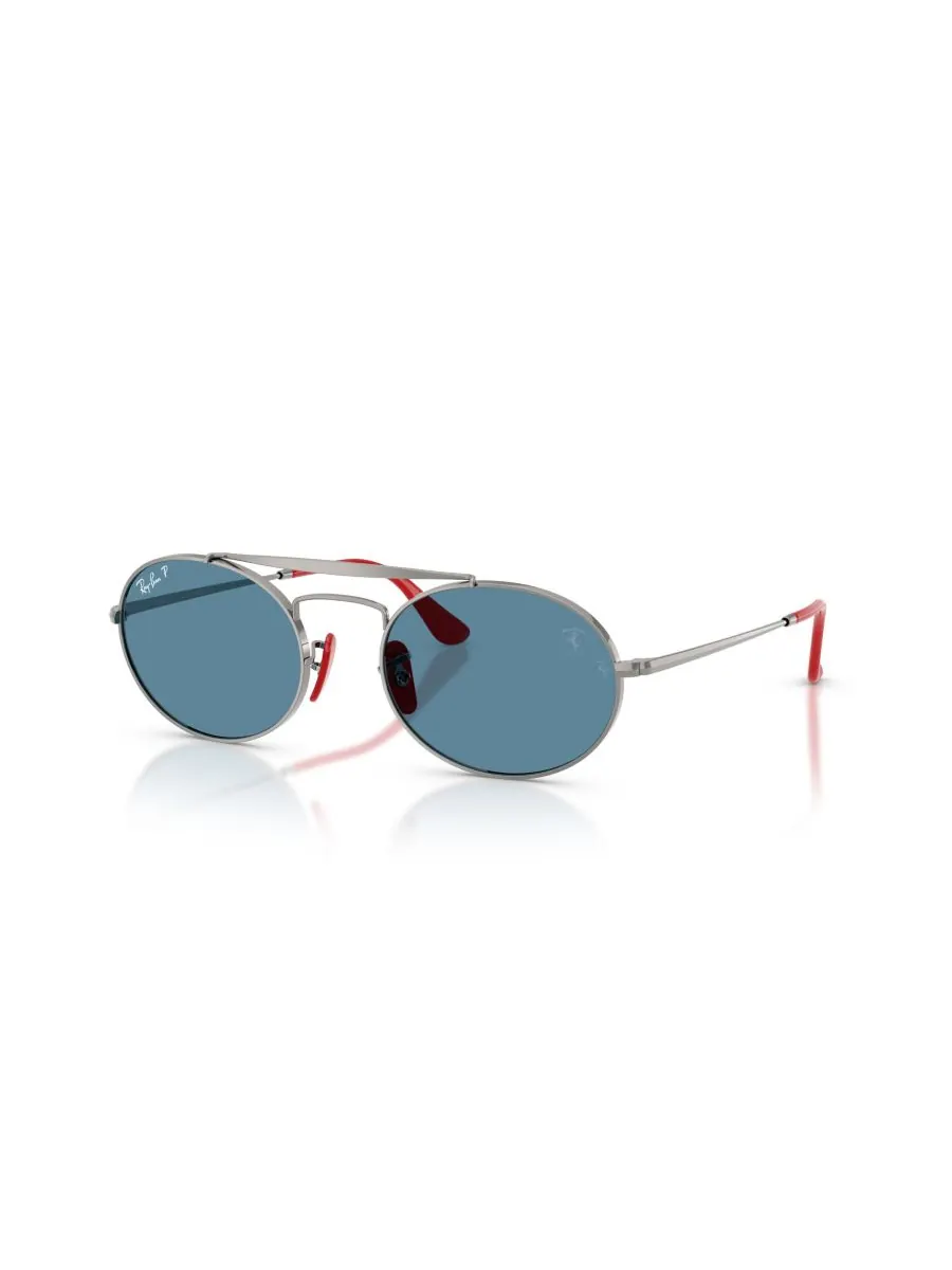 Солнцезащитные очки унисекс с поляризацией, RB3775M Ray-Ban