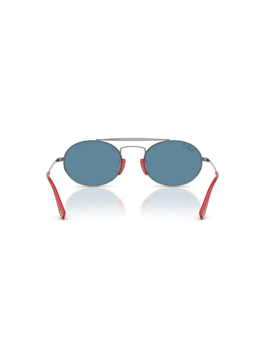 Солнцезащитные очки унисекс с поляризацией, RB3775M Ray-Ban — изображение 4 из 6, серый