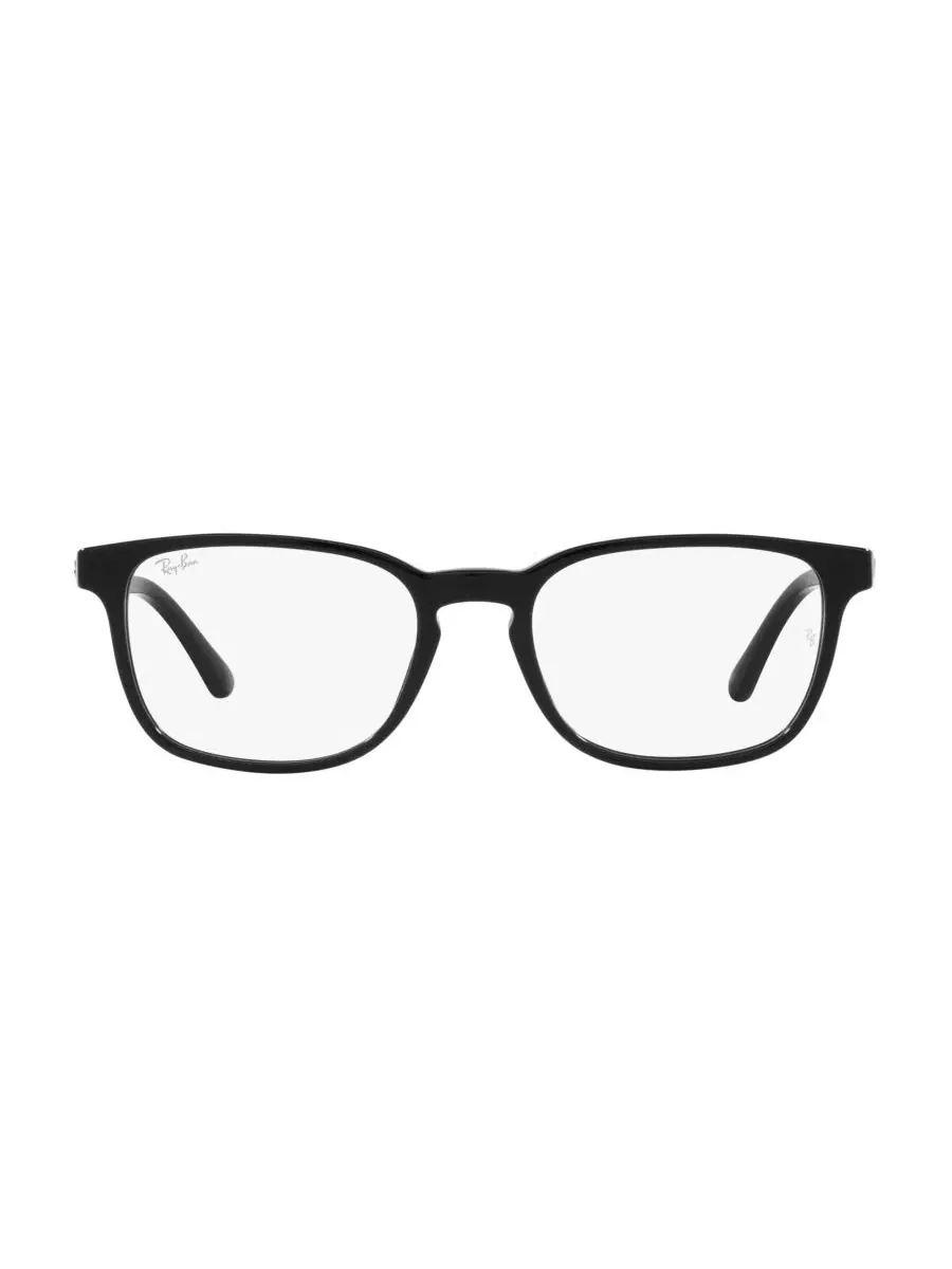 Очки оптические RB5418 Ray-Ban — изображение 3 из 5, черный