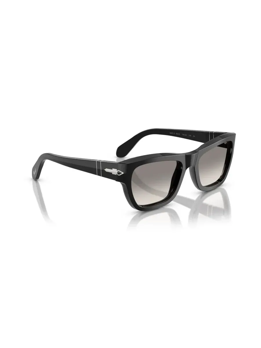Солнцезащитные очки-бабочка Persol PO0091S — изображение 6 из 6, черный