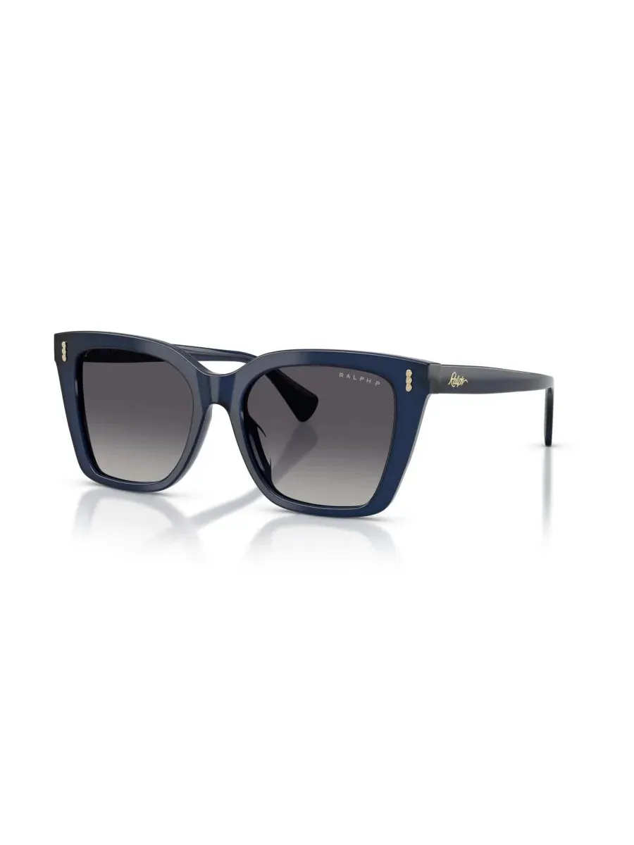 Женские квадратные поляризованные солнцезащитные очки, RA5349U Ralph By Ralph Lauren