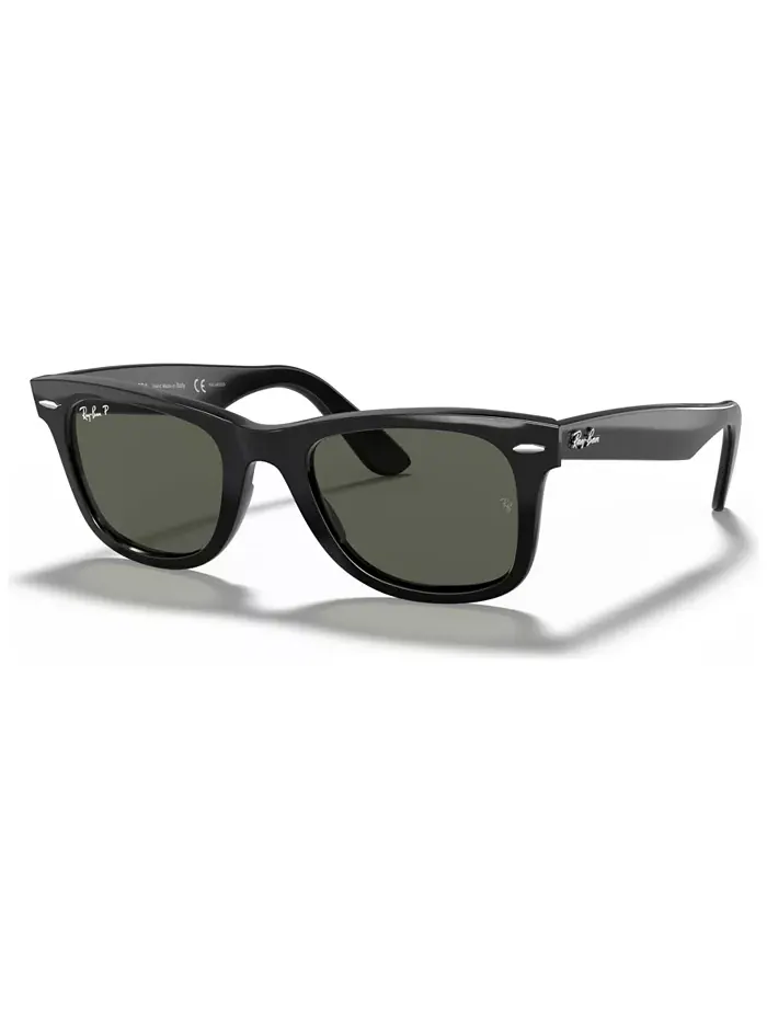 Унисекс поляризованные солнцезащитные очки с низкой посадкой, RB2140F ORIGINAL WAYFARER CLASSIC 54