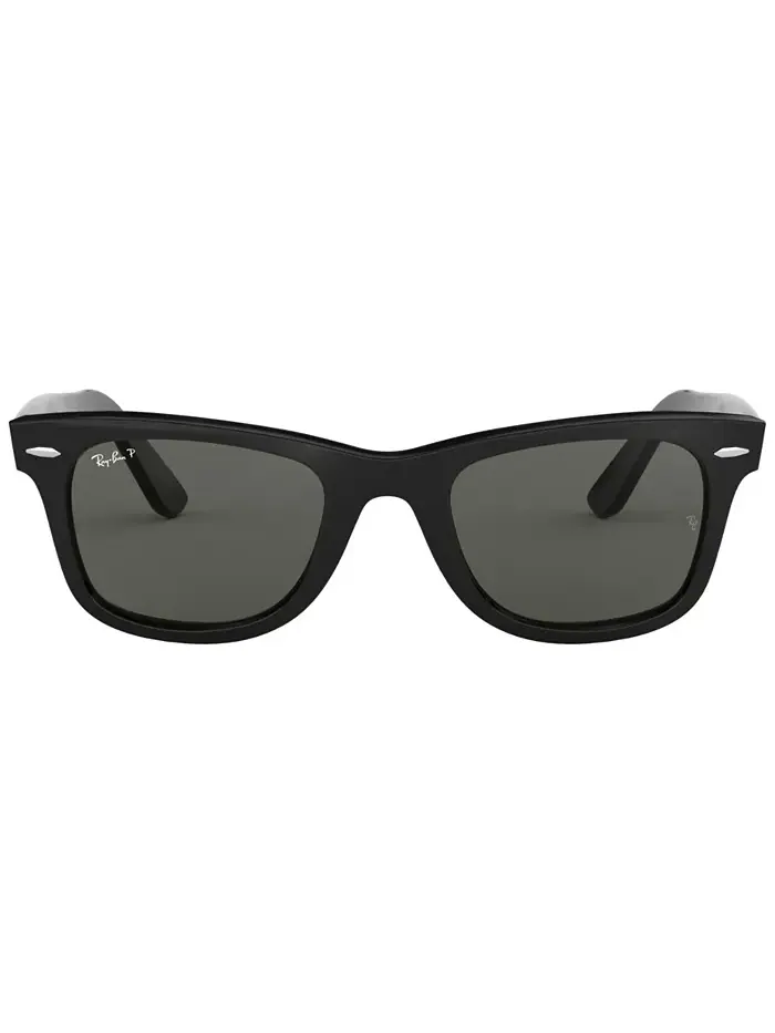 Унисекс поляризованные солнцезащитные очки с низкой посадкой, RB2140F ORIGINAL WAYFARER CLASSIC 54 — изображение 2 из 7