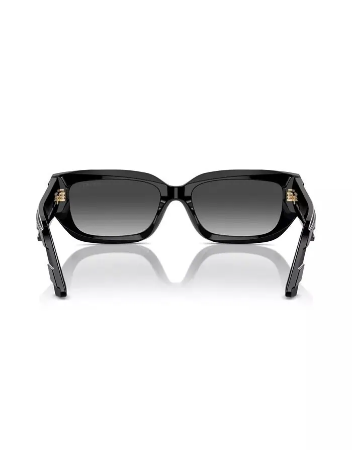 Женские солнцезащитные очки, JC5017 Jimmy Choo — изображение 4 из 7, черный