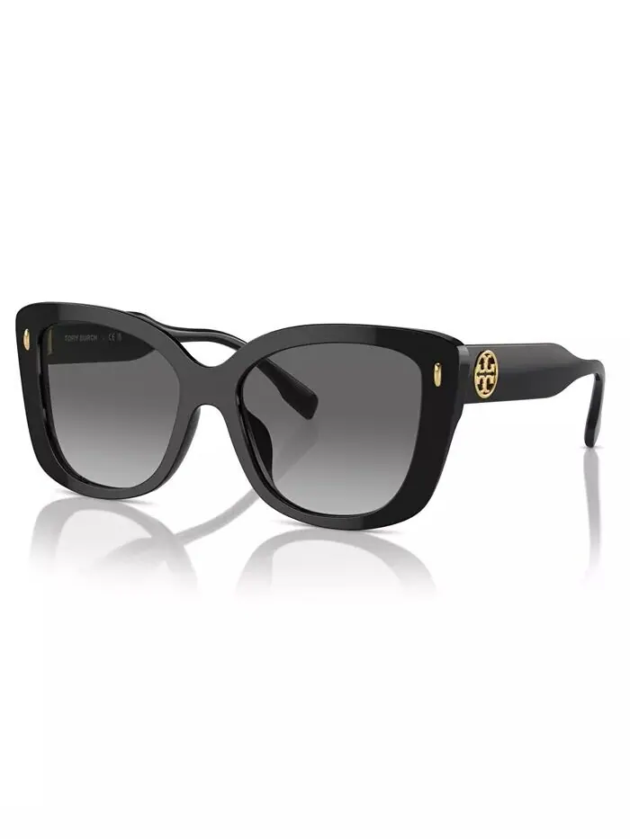 Женские солнцезащитные очки, Ty7198U Tory Burch — изображение 1 из 6, черный
