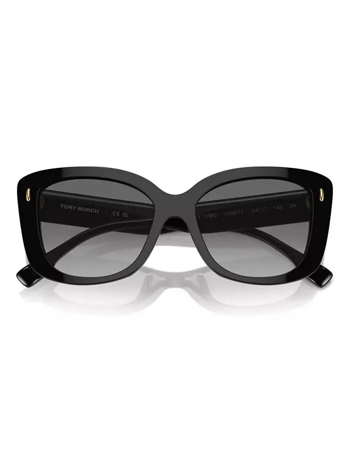 Женские солнцезащитные очки, Ty7198U Tory Burch — изображение 3 из 6, черный