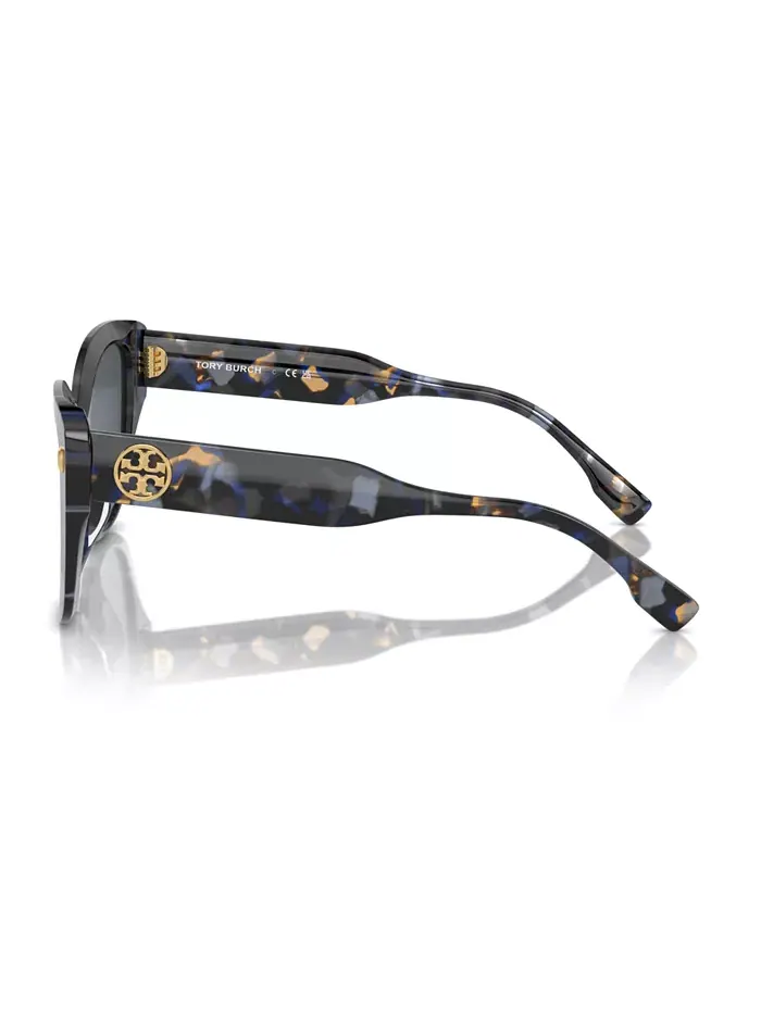 Женские солнцезащитные очки, Ty7198U Tory Burch — изображение 2 из 6, темный серый