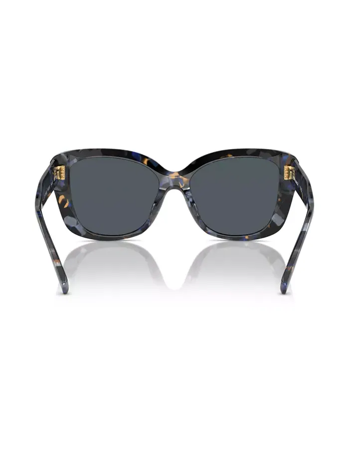 Женские солнцезащитные очки, Ty7198U Tory Burch — изображение 5 из 6, темный серый