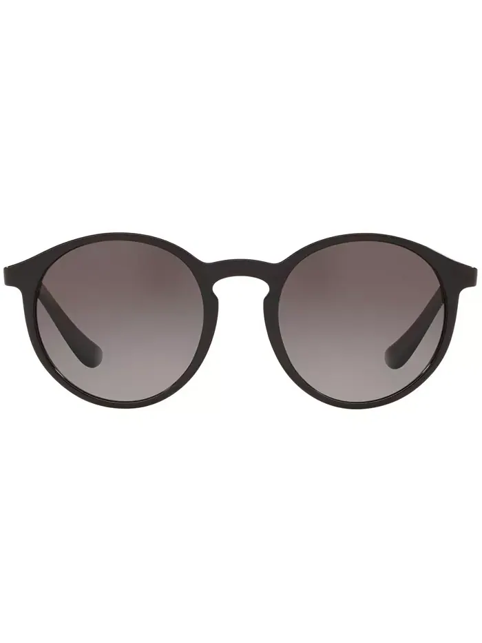 Поляризационные солнцезащитные очки, 0HU2019 Sunglass Hut Collection — изображение 2 из 6, серый