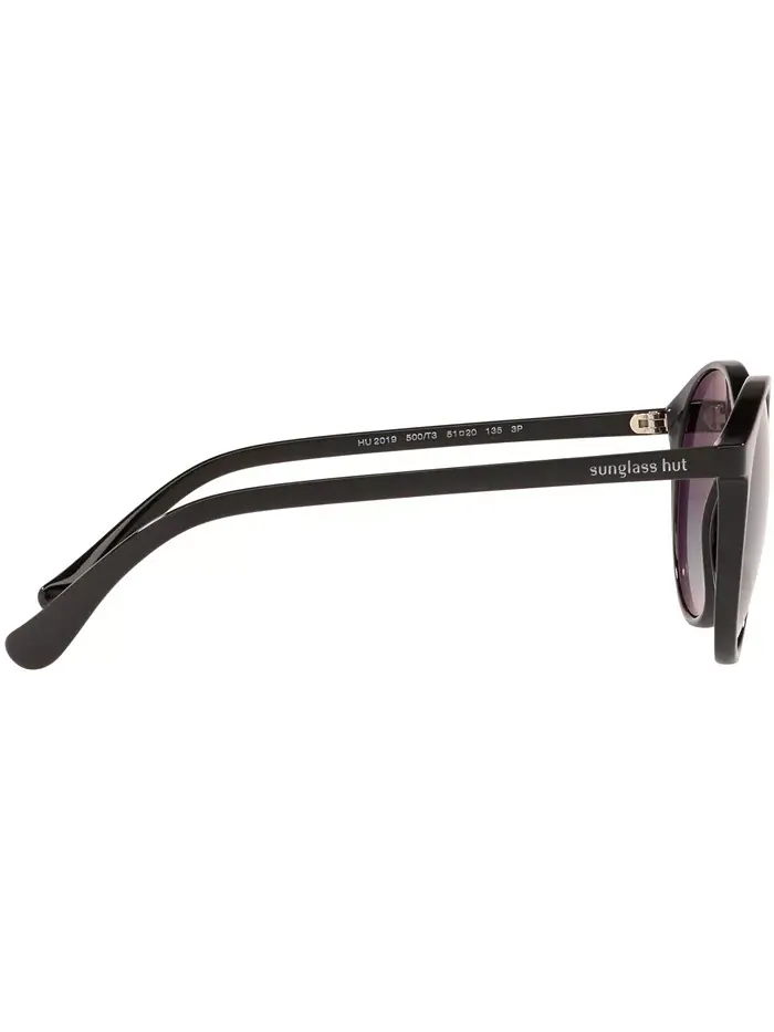 Поляризационные солнцезащитные очки, 0HU2019 Sunglass Hut Collection — изображение 4 из 6, серый