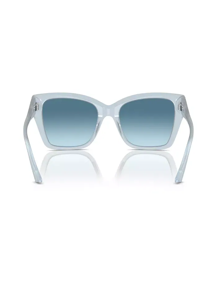 Женские солнцезащитные очки, JC5012 Jimmy Choo — изображение 4 из 10, синий