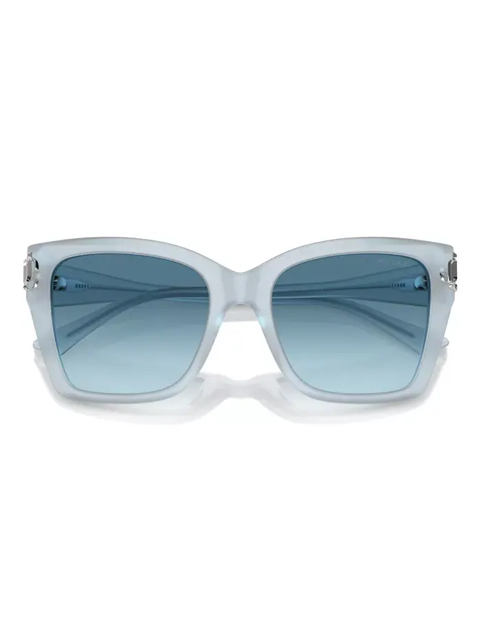 Женские солнцезащитные очки, JC5012 Jimmy Choo — изображение 5 из 10, синий