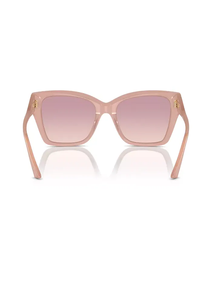 Женские солнцезащитные очки, JC5012 Jimmy Choo — изображение 4 из 10, розовый
