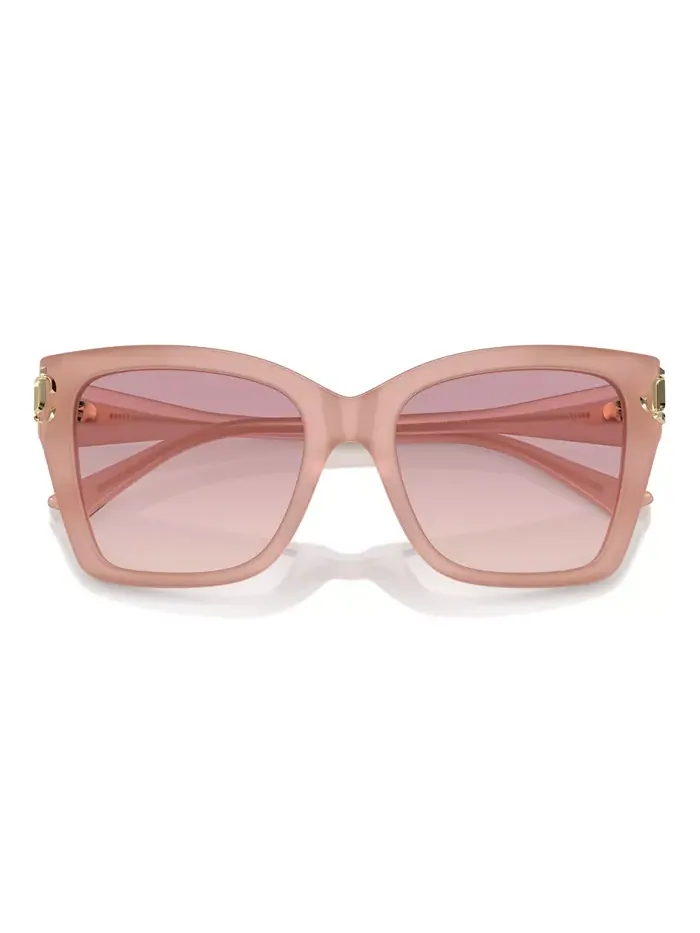 Женские солнцезащитные очки, JC5012 Jimmy Choo — изображение 5 из 10, розовый
