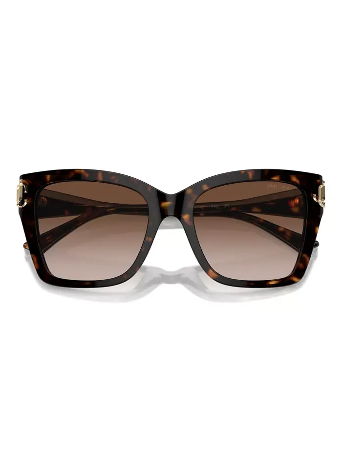 Женские солнцезащитные очки, JC5012 Jimmy Choo — изображение 10 из 10, розовый