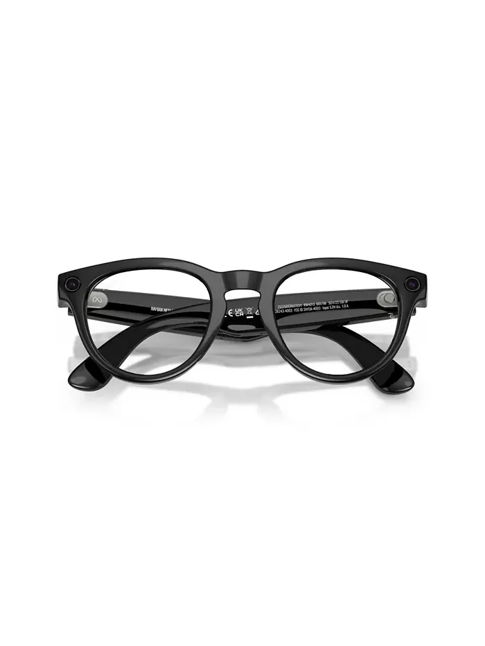 Унисекс AI очки Meta Headliner Transitions, RW4013 - GEN 2 Ray-Ban — изображение 5 из 11, мульти