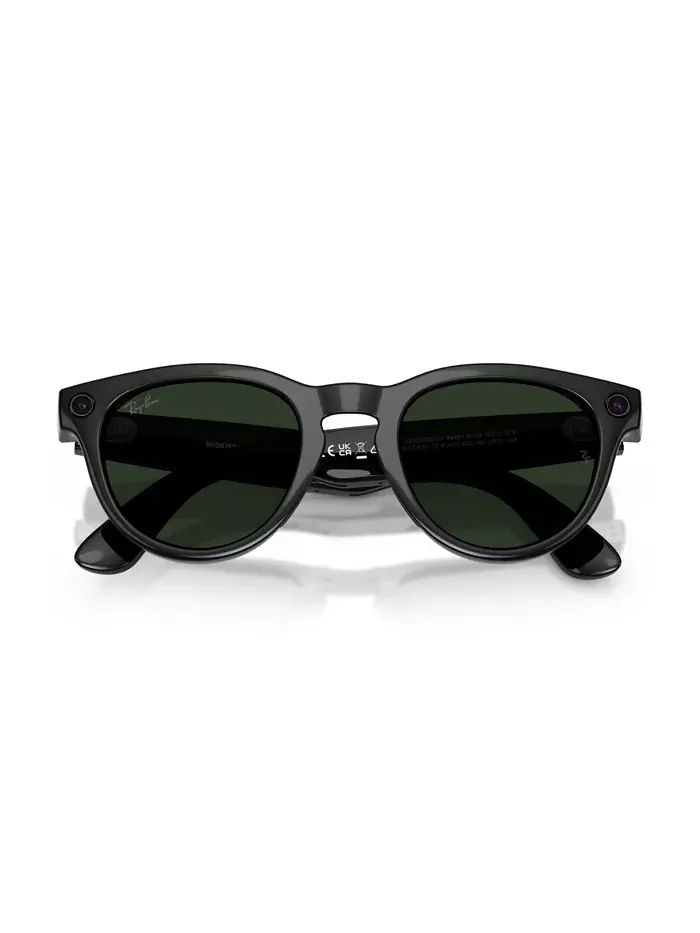 Унисекс AI очки Meta Headliner Transitions, RW4013 - GEN 2 Ray-Ban — изображение 6 из 11, мульти