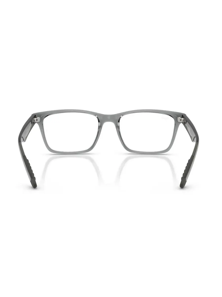 Квадратные очки унисекс, RB7025 Ray-Ban — изображение 2 из 5, светлый серый