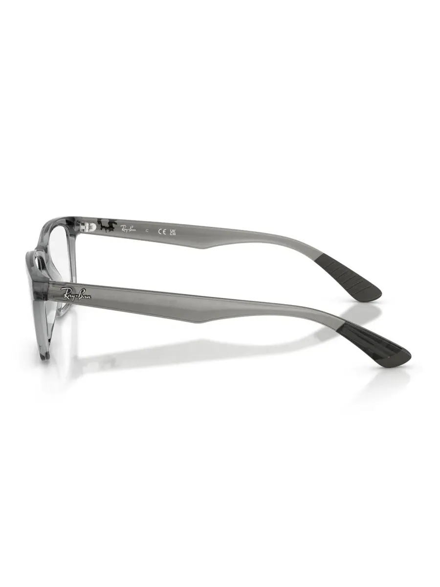 Квадратные очки унисекс, RB7025 Ray-Ban — изображение 3 из 5, светлый серый