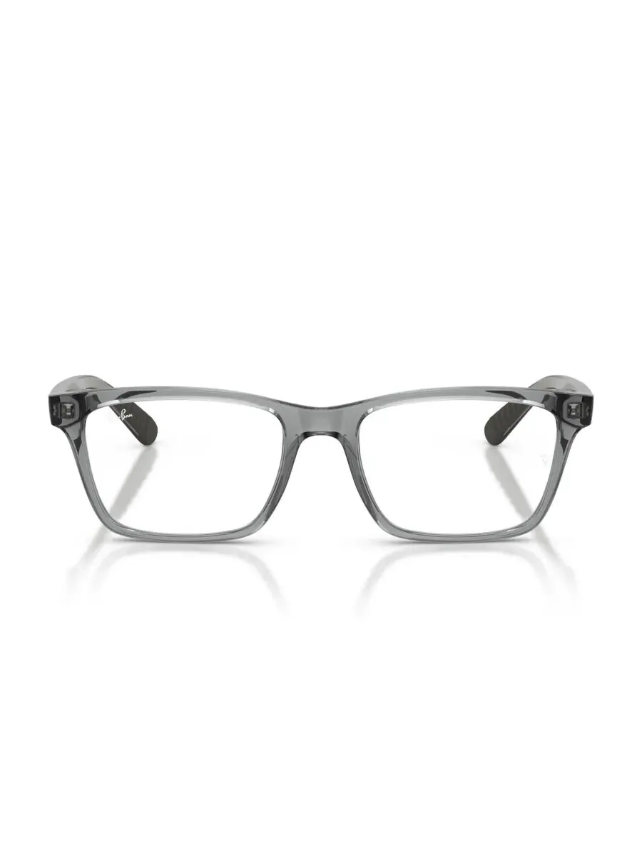 Квадратные очки унисекс, RB7025 Ray-Ban — изображение 4 из 5, светлый серый