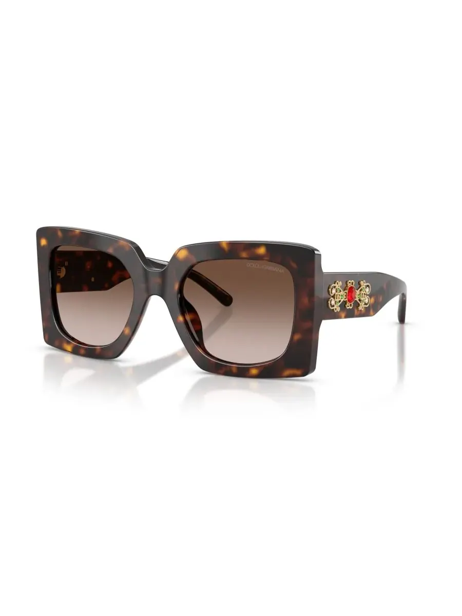 Женские квадратные солнцезащитные очки, DG4525B Dolce&Gabbana