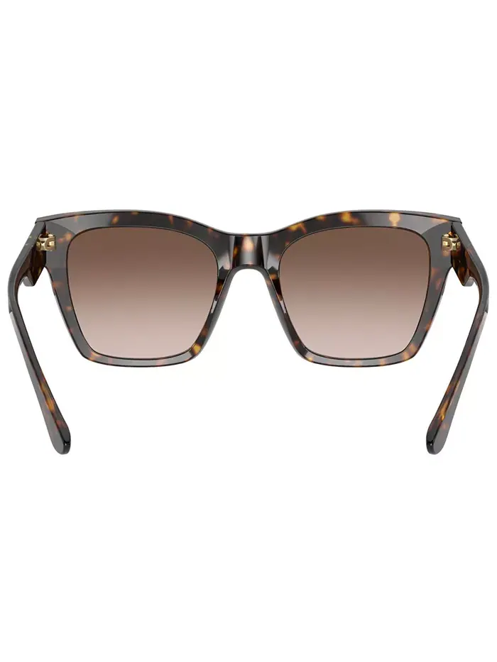 Солнцезащитные очки, DG4384 Dolce&Gabbana — изображение 4 из 7, коричневый