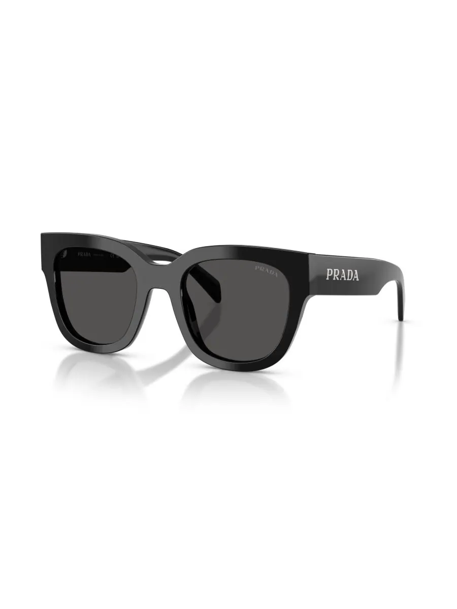 Женские квадратные солнцезащитные очки, PR C04S PRADA