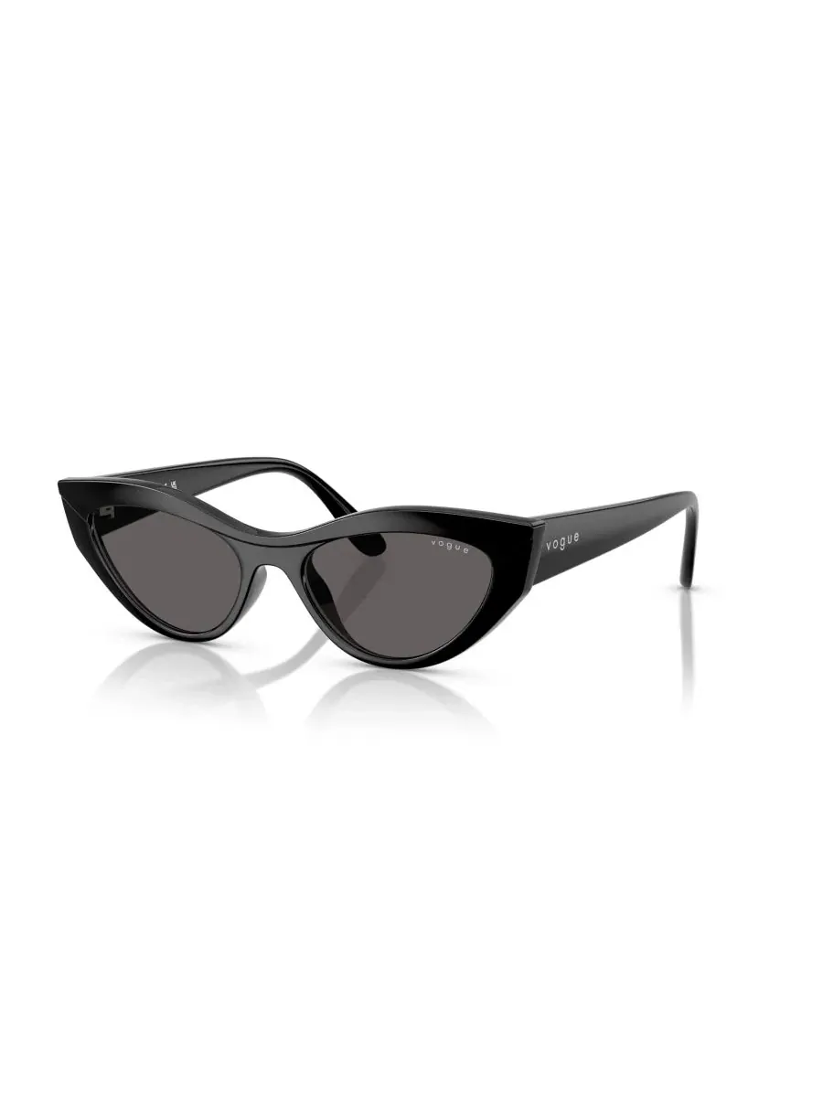 Женские солнцезащитные очки «кошачий глаз», VO5637SU Vogue Eyewear