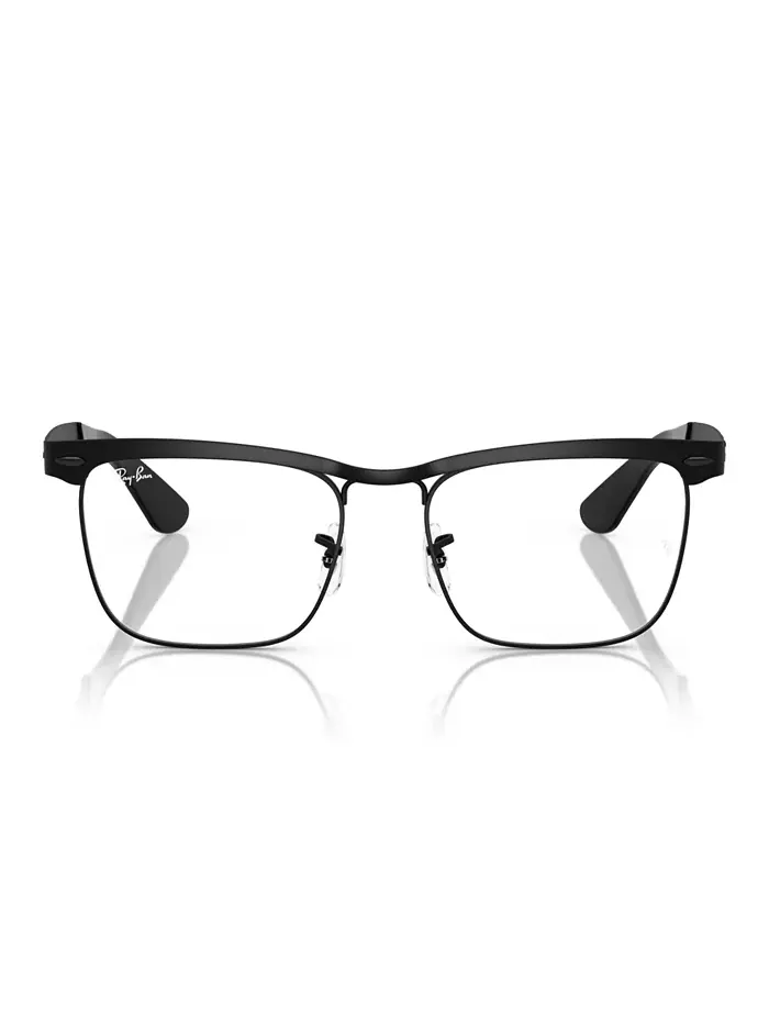 Унисекс очки Wayfarer Deluxe Optics, модель RB3875V Ray-Ban — 2