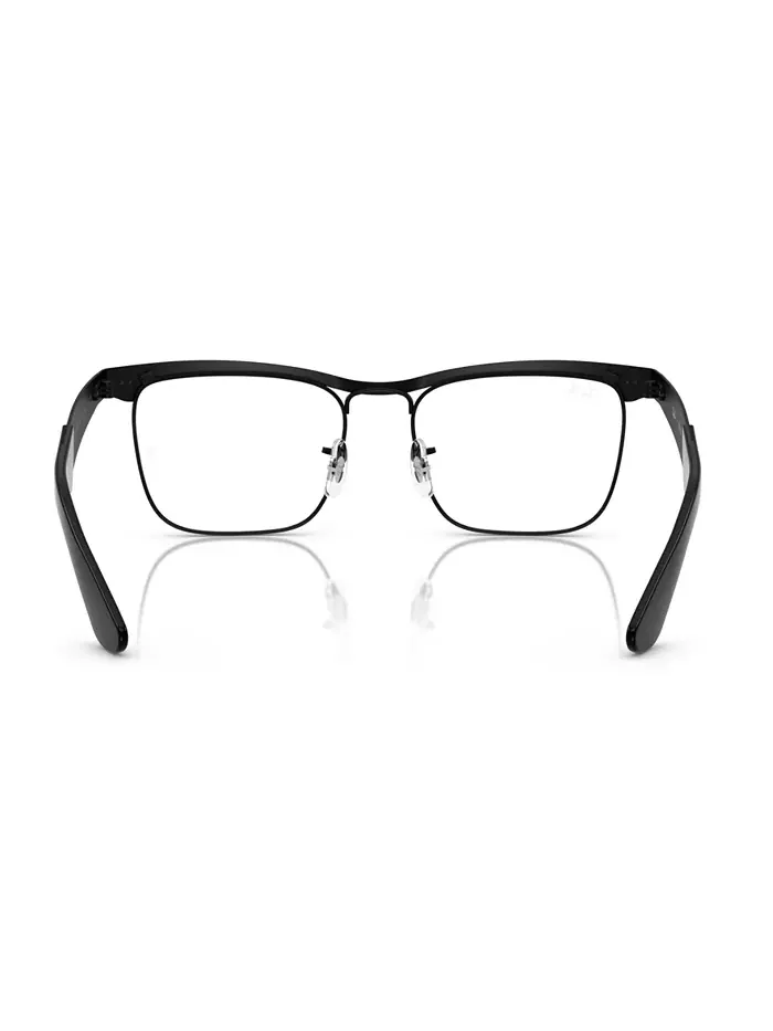 Унисекс очки Wayfarer Deluxe Optics, модель RB3875V Ray-Ban — 3